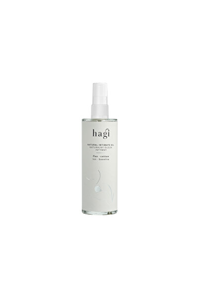 Other Ulei natural intim și după bărbierit Hagi 100 ml - Ulei natural intim ș...