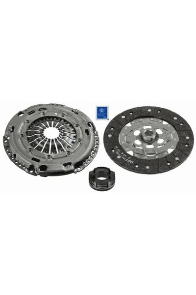 SACHS 3000970073 Debriyaj Seti Volkswagen Golf 13-20 A3 13-20 Leon 13-19 04l1...