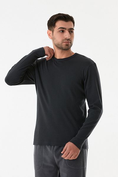 Fulla Moda Basic Crew Neck Body