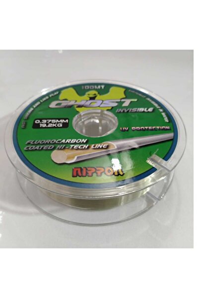NIPPON خيط صيد فلوروكربون جوست 100 MT - 0,37 ملم