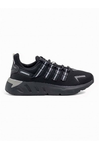 lumberjack Sword g 5Fx Unisex Running Shoes Black