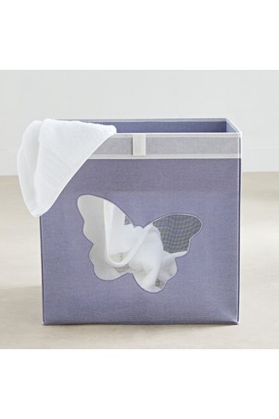 Home Box Ivy Meadows Trifle Butterfly Storage Box 40x33x40 cm