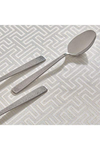 Home Box New Jersey 3-Piece Dinner Spoon Set