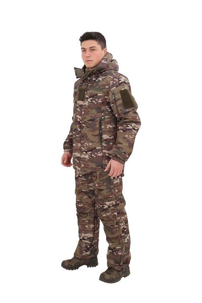 SINGLE SWORD Softshell Salopet Coat