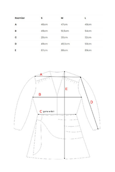 Made of Emotion Rochie mini cu cravată laterală