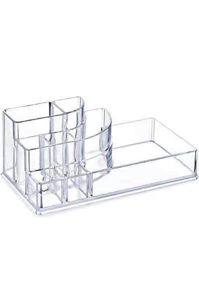 Dükkanönü Πολυτελές συρτάρι Podium Cosmetic Product Organizer Organizer μακιγιάζ