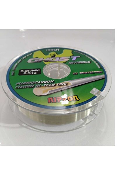 NIPPON خيط صيد فلوروكربون جوست 100 MT - 0,21 ملم