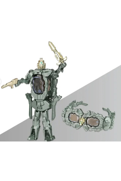PİCCOLO Gözlüğe Dönüşen Robot
