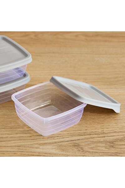 Home Box مجموعة تخزين الطعام سبيكترا 3 قطع 300 مل