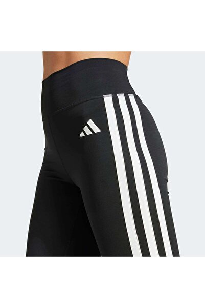 adidas JD6544-K adidas Opt Ess 3S Flar Kadın Eşofman Altı Siyah