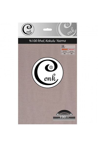 Cenk Τσάντα γραφής εκρού χρώματος 100 cm - 0301 - 142
