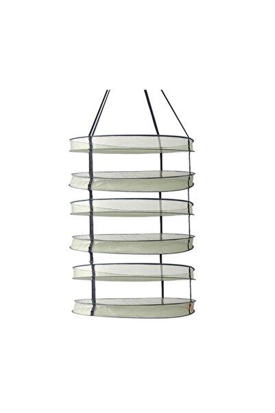 Grow Systems Kurutma Filesi 6 Raf 60 cm