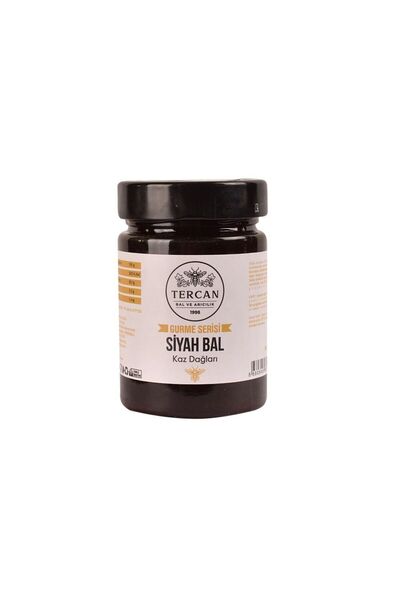 SİYAH BAL 850 G