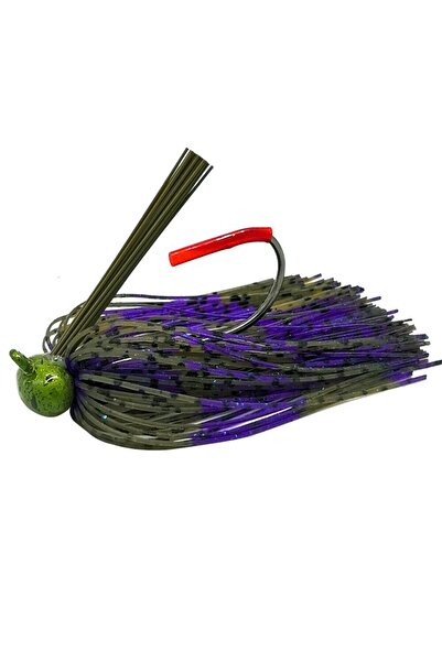 Choice طُعم صيد السمك من Mycena 12G/16G Football Jig Spinner Bait Weedless Ji...