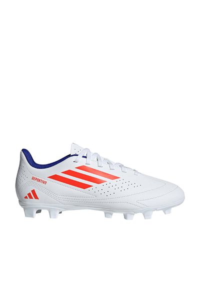 adidas Bílé pánské kopačky Deportivo III Fxg (IF1400)