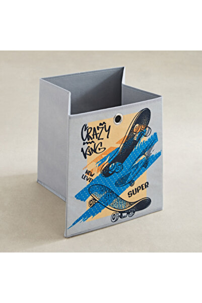 Home Box Tom Gearhead Trifle Car Cube Box 31x31x31 cm