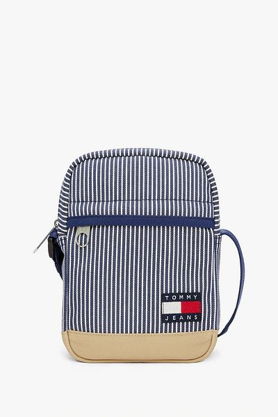 Tommy Hilfiger Tjm Ess Daily Stripe Reporter