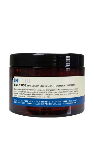 Insight Daily Use Energizing Mask Daily Energy Mask 400 ml