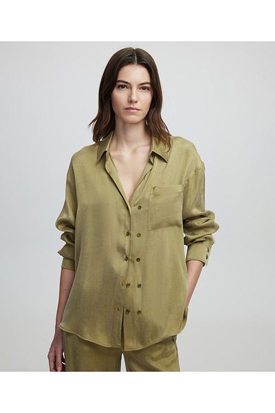 İpekyol Adjustable Button Shirt