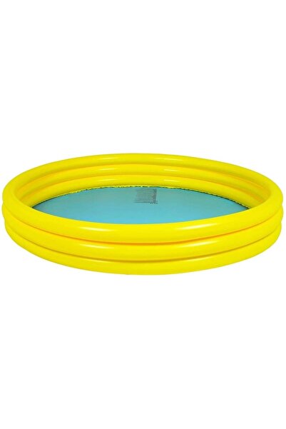 ALTIS A190 Havuz Şişme 3 Halkalı 122x25cm Sarı