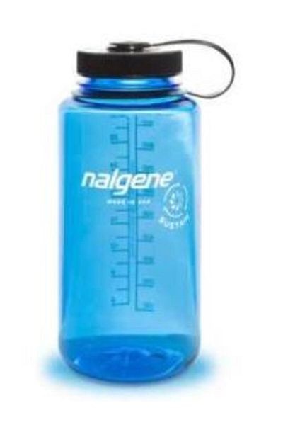 NALGENE 1000 ml Tritan Water Bottle - Dark Blue