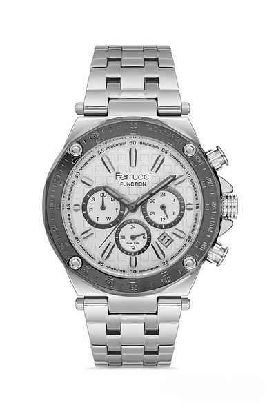 Ferrucci Fcf-0723-13589Fm.1-64033 Men's Wristwatch