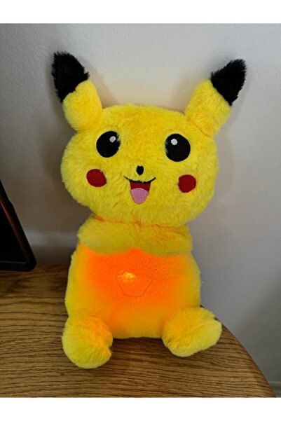 Genel Markalar Nefes alan Pikachu uyku arkadaşı pokemon