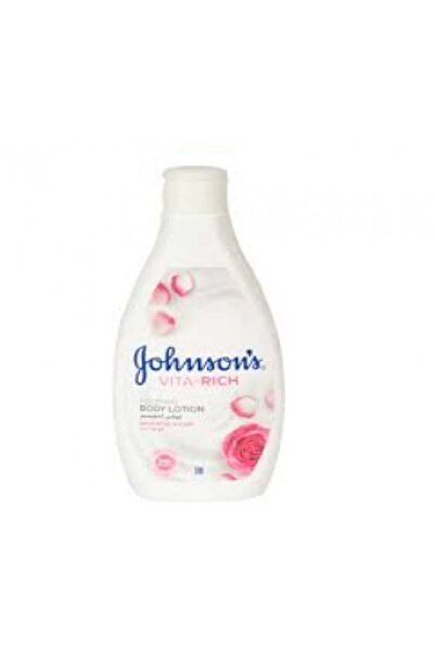 Johnson's لوشن الجسم جونسون بماء الورد 400 مل