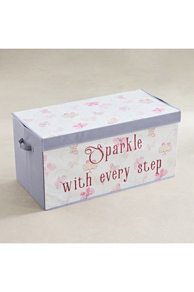 Home Box Ivy Meadows Trifle Butterfly Storage Box 75x37x37 cm