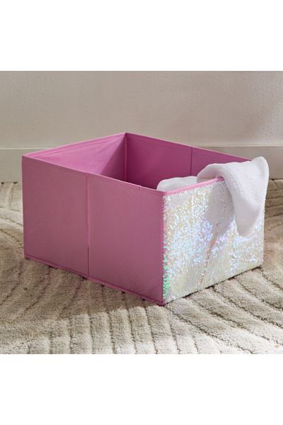 Home Box Glitz Non-Woven Storage Box 32x42x24 cm