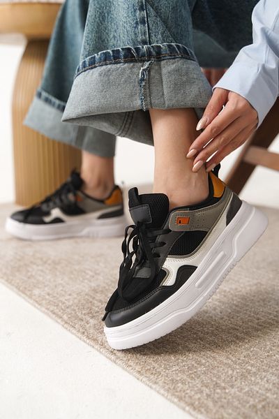 Daxtors Guaranteed D2451 Daily Orthopedic Women's Sneaker Sports Shoes