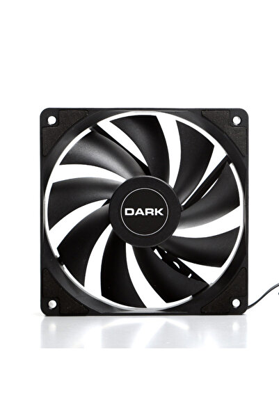 Dark Dkccf123r 3pin 120mm Kasa Fanı
