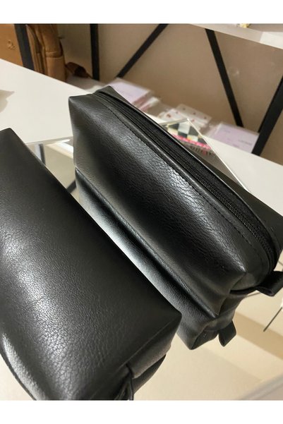 Pearl Teks Leather Pen Holder