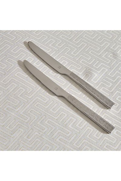 Home Box New Jersey 2-Piece Dinner Knife Set