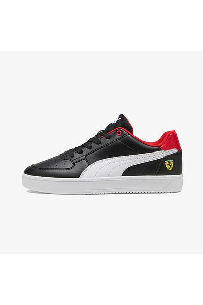 Puma Ferrari Caven 2 0 Men's Black Sneakers
