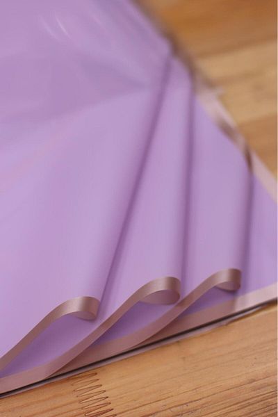 demontecraft 20 Pieces 58X58 Flower Packaging Bouquet