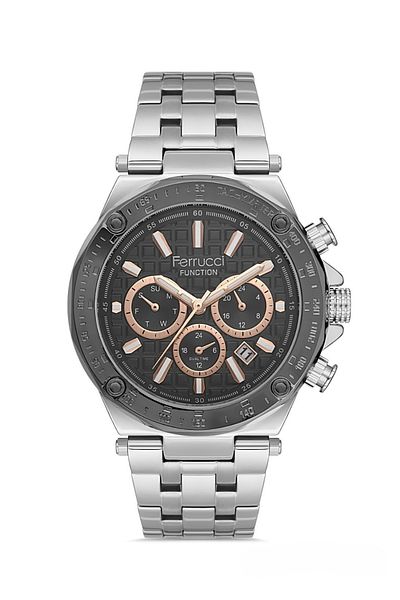 Ferrucci Fcf-0723-13589Fm.2-64033 Men's Wristwatch