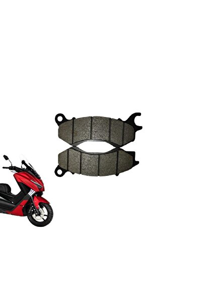 KUBA MOTOR Kuba Chia 125 Ön Disk Balatası Takım