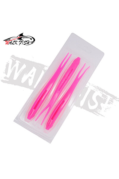 Choice مجموعة من 3 طعوم صيد ناعمة من A 1 WALK FISH مقاس 170 مم ووزن 15.5 جرام...