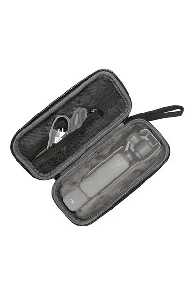 Choice black color Storage Bag For DJI Osmo Pocket 3 Portable Carrying Bag Durable Portable Hard Protective