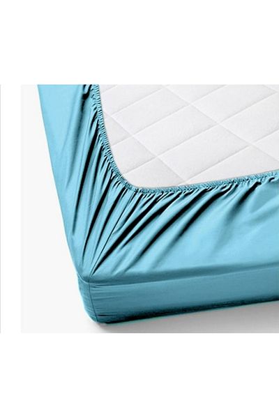 Akfil Elastic Double Person 160X200 cm Pillow Cover Sheets