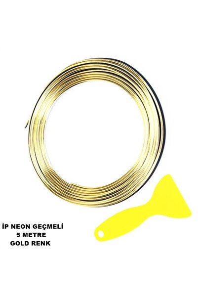 midline İp neon araç torpido kanallarına geçme ışıksız şerit montaj aparatlı ...