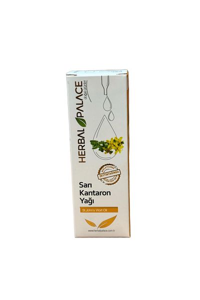 Herbal Palace St. John's Wort Oil 50 ml