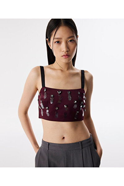 Twist İŞLEMELİ BÜSTİYER