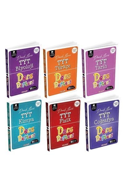 Dinamo Yayınları Tyt Tarih.tyt Türkçe.tyt Cografya.tyt Fizik.tyt Biyoloji. Ki...