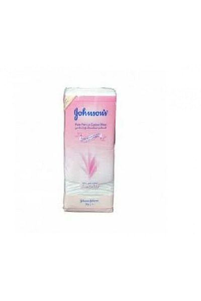 Johnson's قطن صوف جونسون 80 جرام