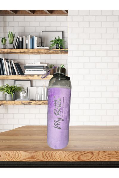 Hikmetlirenk 1 Lt Plush Flask - My Bottle