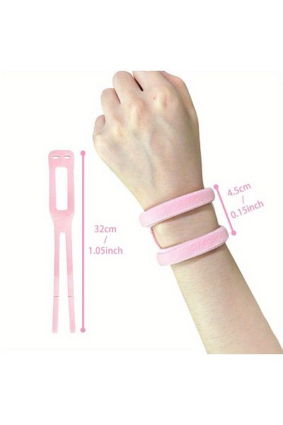 Choice Pink Wrist Brace For Carpel Tunnel, Comfortable Wrist Support Band, For Sprain Prevention, Joint Pro