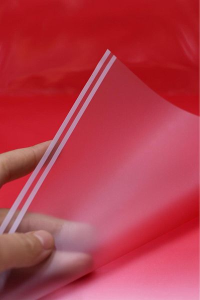 demontecraft 20 Pieces 58X58 Flower Packaging Bouquet