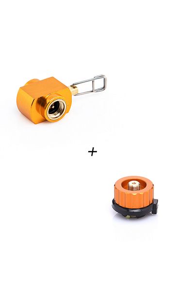 Choice refill and adapter Widesea Camping Stove Propane Refill Adapter Gas Burner Gas Filling Butane Cylind
